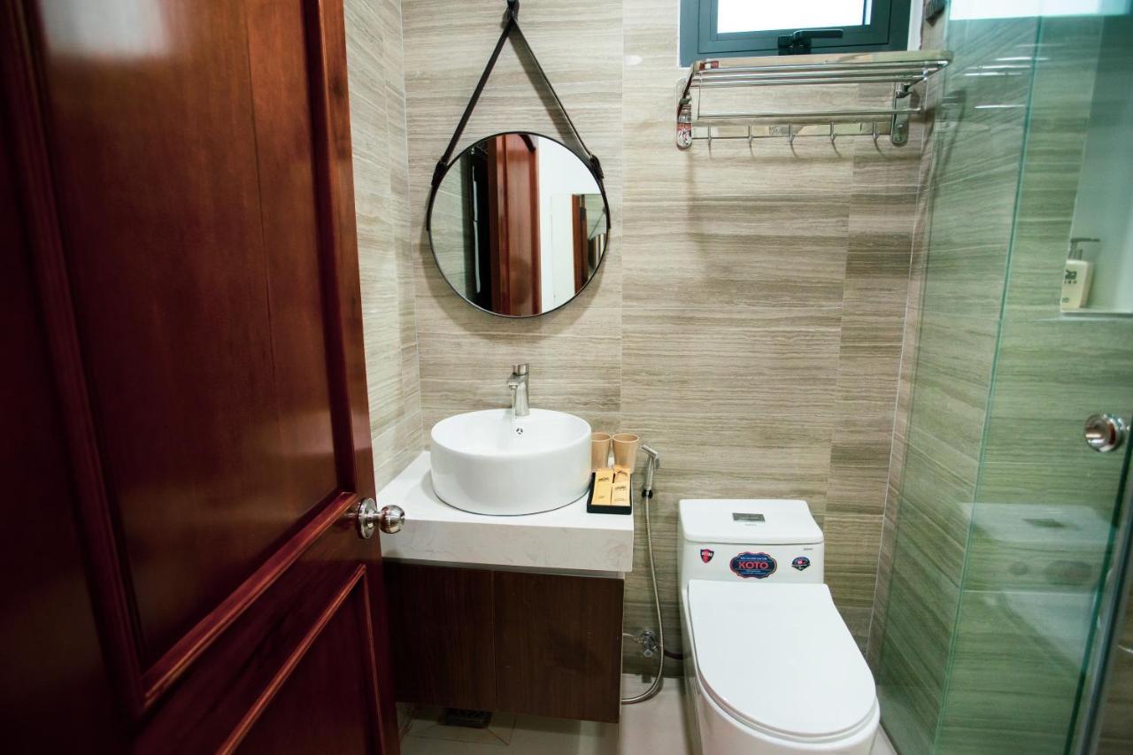 Tesoro Hotel На Транг Екстериор снимка
