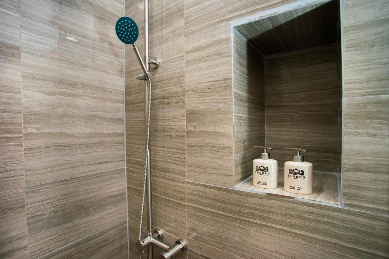 Tesoro Hotel На Транг Екстериор снимка
