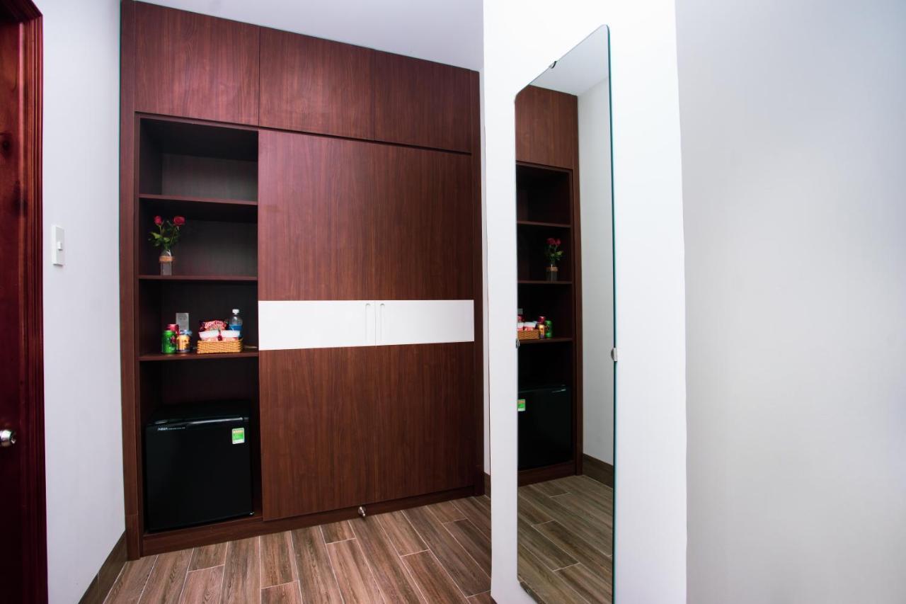 Tesoro Hotel На Транг Екстериор снимка