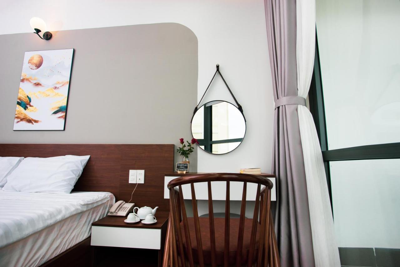 Tesoro Hotel На Транг Екстериор снимка