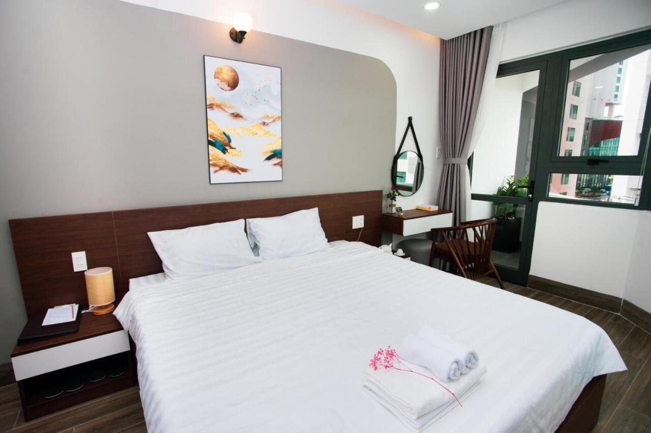 Tesoro Hotel На Транг Екстериор снимка