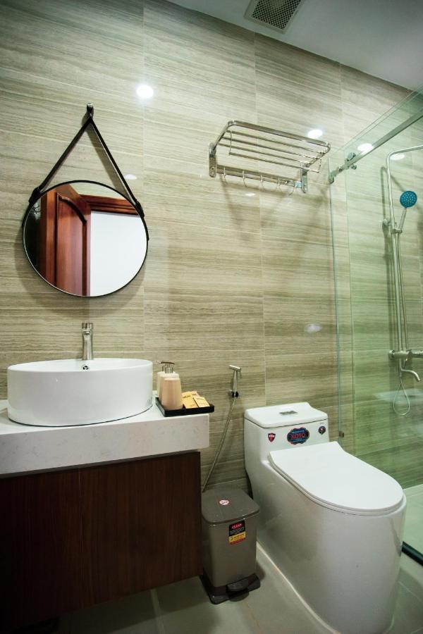 Tesoro Hotel На Транг Екстериор снимка