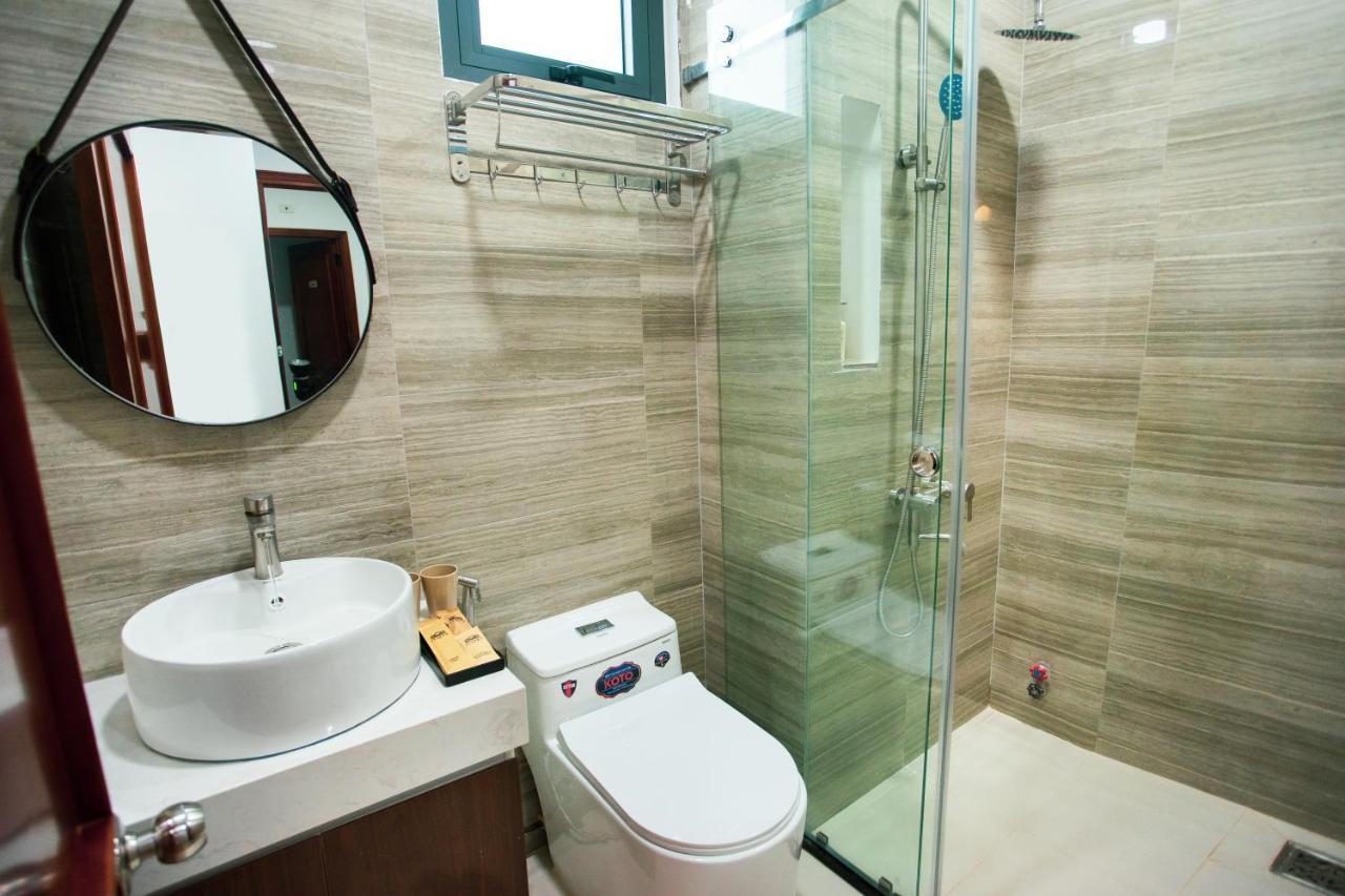 Tesoro Hotel На Транг Екстериор снимка