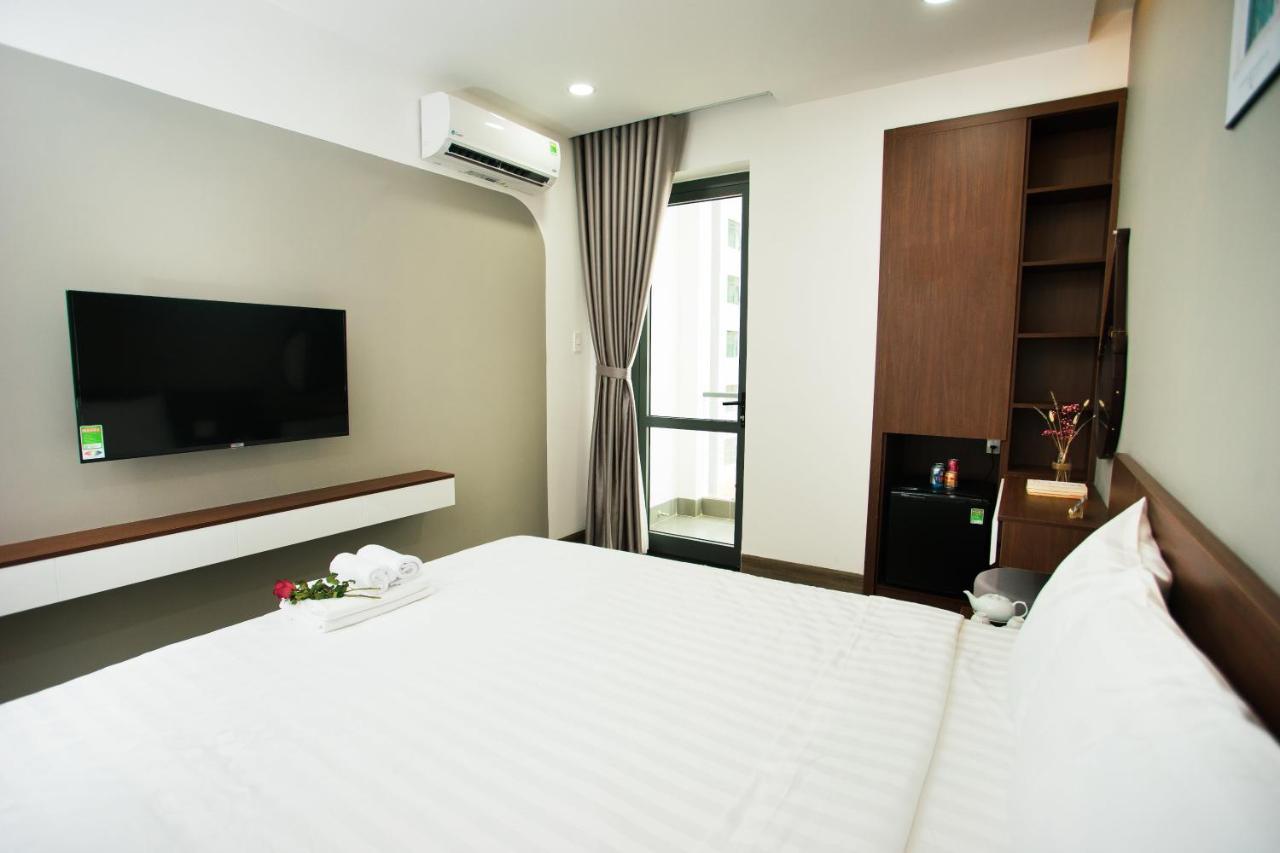 Tesoro Hotel На Транг Екстериор снимка