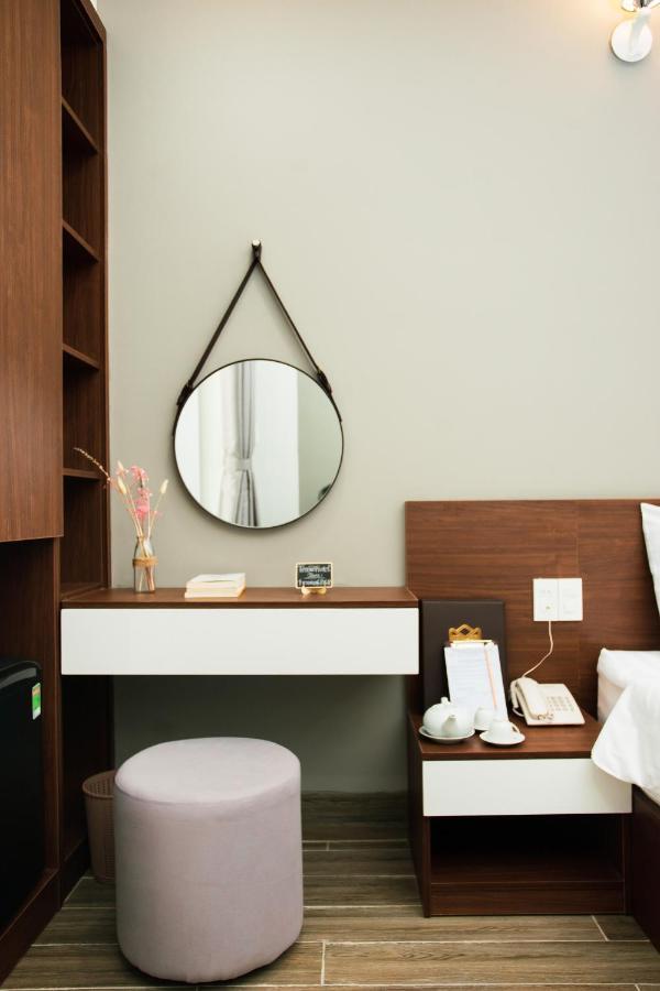 Tesoro Hotel На Транг Екстериор снимка