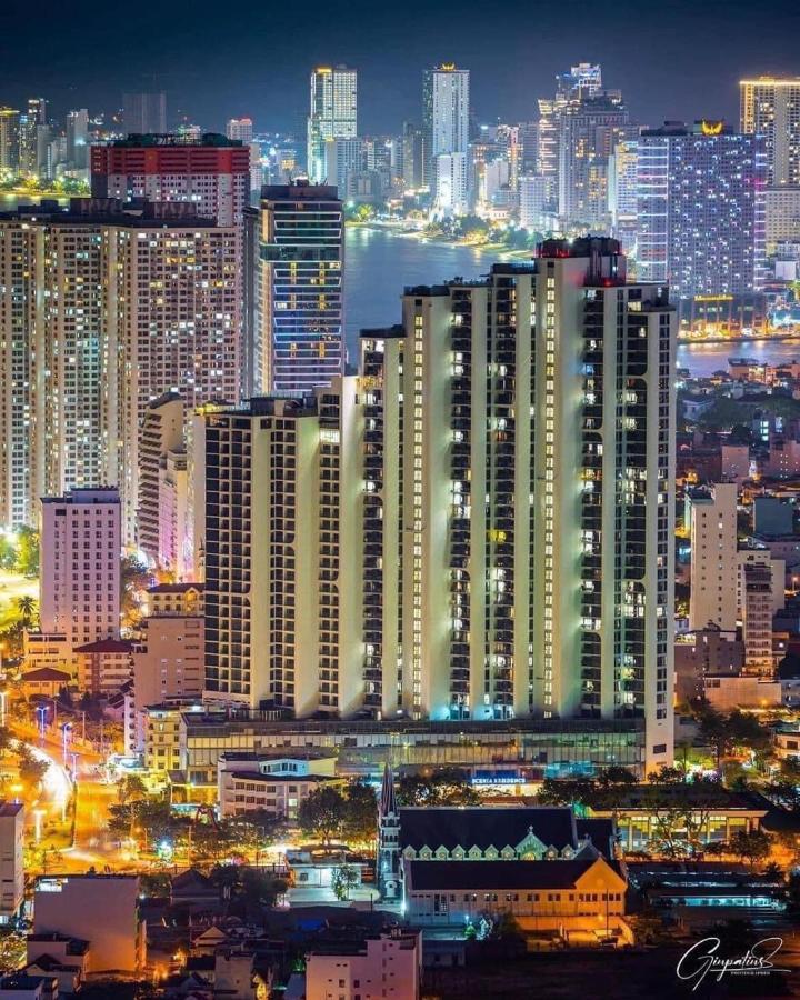 Tesoro Hotel На Транг Екстериор снимка