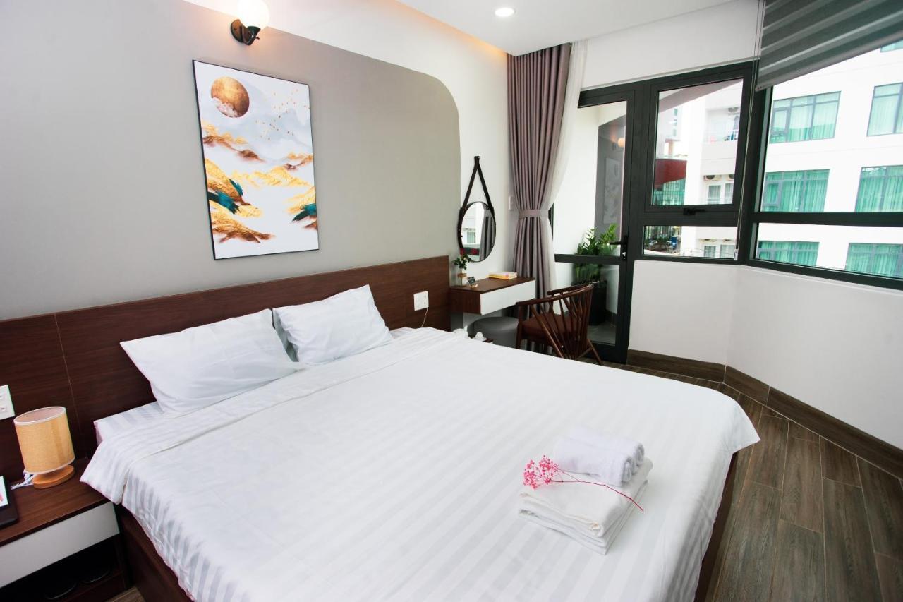 Tesoro Hotel На Транг Екстериор снимка