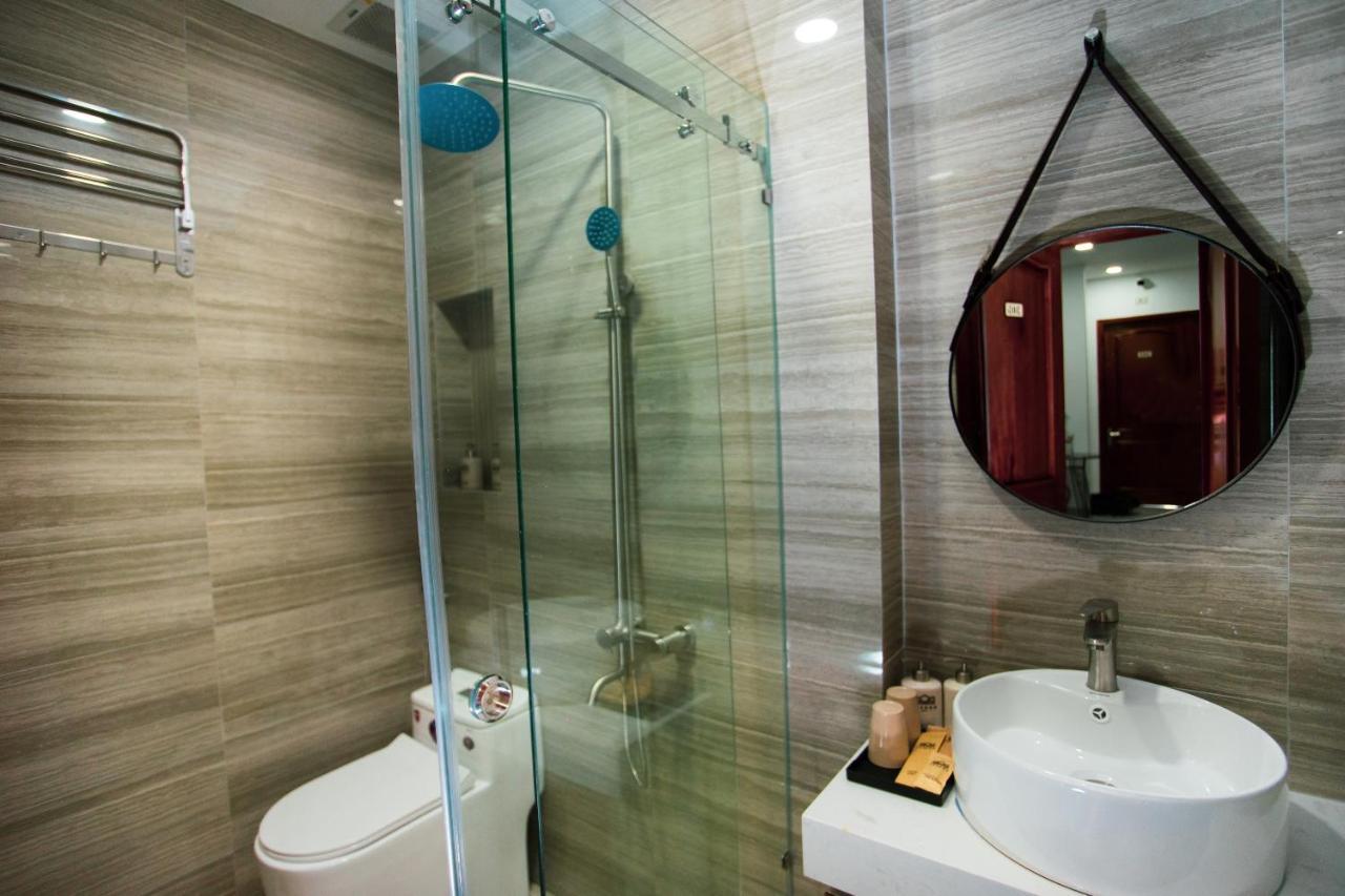 Tesoro Hotel На Транг Екстериор снимка